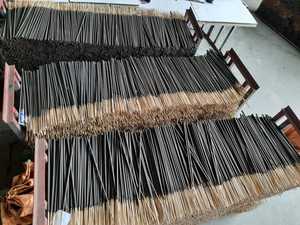 GMEX + 84-819753326ธูปสีดำไม้อากาแบตติสำหรับใช้ในศาสนาสำหรับฤดูใบไม้ร่วงฤดูใบไม้ผลิฤดูร้อน - Product Image 5