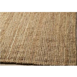Handmade Braided <b>Jute</b> Area <b>Rug</b> Multi-Design Indoor <b>Outdoor</b> Living Kitchen Custom Size <b>Jute</b> Carpet for Hotel - Product Image 3
