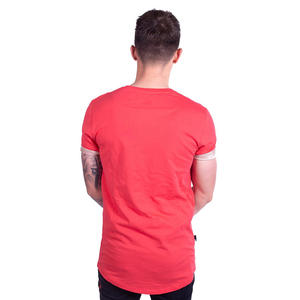 Elegantes camisetas de calle de moda con estampado holgado hechas de tela de alta calidad de algodón 100% - Product Image 2