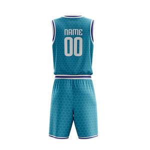 Vêtements de sport Bsci personnalisés en gros uniforme de basket-ball ensemble de basket-ball pour hommes adultes uniformes de basket-ball d'entraînement de l'équipe de club personnalisés - Product Image 2