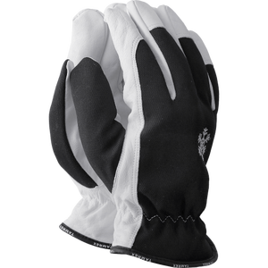 Gants de sécurité en cuir de qualité supérieure, gants de travail robustes pour usage industriel et de construction - Product Image 2