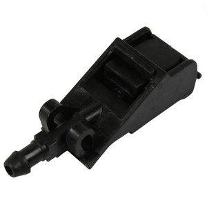 6E0955985A para Arosa <span class=keywords><strong>Ibiza</strong></span> Superb Golf 4 Passat T5, Boquilla de Lavaparabrisas Delantero - Product Image 1