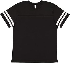 Camiseta informal de algodón para hombre, ropa de calle de alta calidad, a la moda, bordada con Logo personalizado, venta al por mayor, Verano - Product Image 3