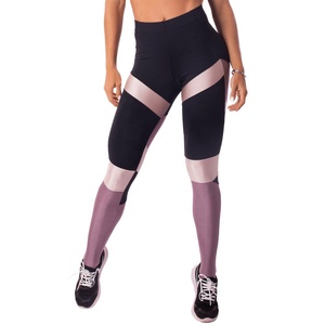 2023 Offres Spéciales Sportswear Plus Pantalon de taille Fitness Ensembles de leggings pour femmes - Product Image 1