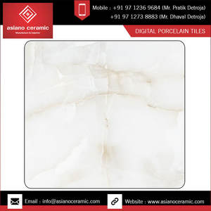 Los 10 Mejores de la Serie Mundial: Azulejos de Porcelana Digitales Modernos Anti-Sky de 600x600mm para Paredes Interiores y Centros Comerciales - Product Image 2