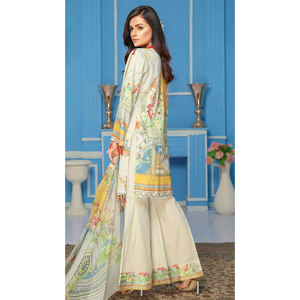 Les Femmes pakistanaises Shalwar Kameez Marque Collection Dames Kurta/ Kurti /2 pièces/3 pièces - Product Image 2