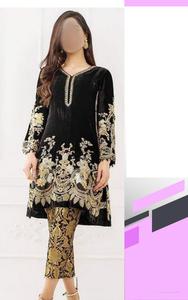 Vestido de fiesta de boda de la mejor calidad, paquistaní, indio pesado, bollwood, Anarkali, Salwar, Kameez - Product Image 6