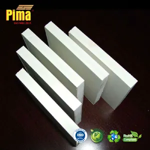 PVC foam board colour used for furniture (Pima)