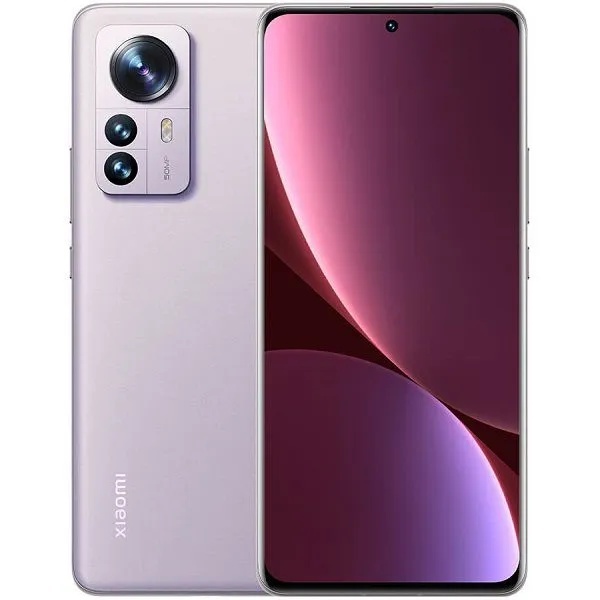 Xiaomi 12 Pro 5G 6.73" 8GB+256GB 50MP Snapdragon 8Gen1 4600mAh Phone by FedEx