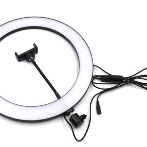 A <span class=keywords><strong>collo</strong></span> di cigno Supporto Del <span class=keywords><strong>Telefono</strong></span> 14 centimetri Tubo Clip Morsetto Flessibile di Montaggio Slitta a Contatto Caldo di Illuminazione di Metallo <span class=keywords><strong>Collo</strong></span> D'oca Per Anello di Luce A LED - Product Image 6