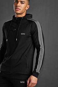 2019 Latest Design Tracksuit/Men Hooded Cotton Sweatsuit/Gym Outfits Track Suit for Men - Product Image 4