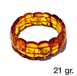 Polonia naturale ambra baltica pietre preziose e gioielli bracciali collana pendente perline perle di canto musulmano - Product Image 4