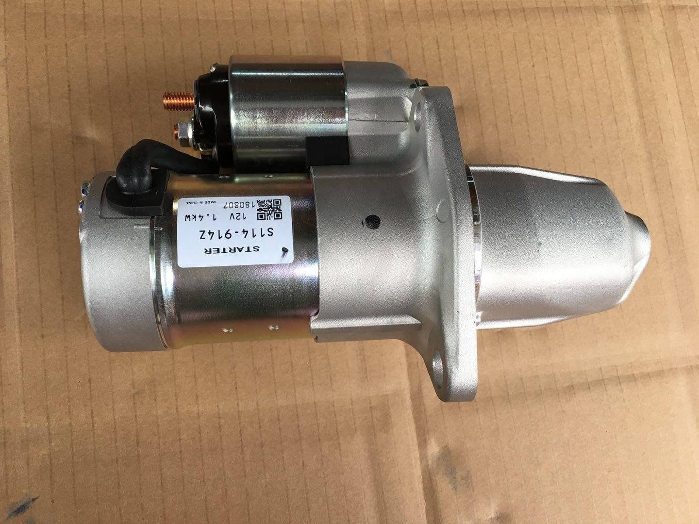 12V 1.4KW HITACHI Starter Motor S114-914 for Teana VQ23DE