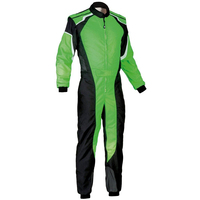 Combinaison karting Double couche sur mesure, de haute qualité, costume de course automobile, Design personnalisé, offre spéciale