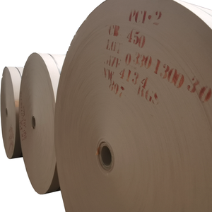 Panneau de noyau brun résistant de taille personnalisée, matériau de qualité CB pour produire des noyaux en papier, emballage de Tube en papier - Product Image 3