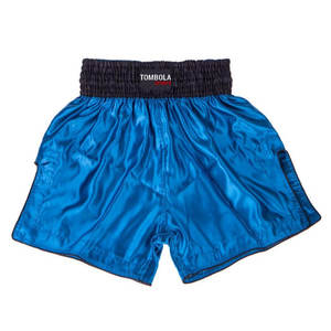 Pantalones cortos de boxeo de alta calidad, shorts personalizados de Muay thai MMA, Kickboxing - Product Image 3