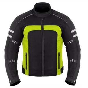 Veste Cordura en Textile imperméable pour moto, vente en gros, - Product Image 1