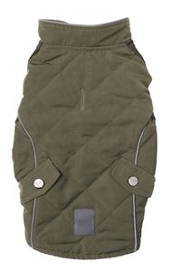 เสื้อแจ็คเก็ตใส่สบายสำหรับสัตว์เลี้ยง,เสื้อผ้าสัตว์เลี้ยงรีไซเคิลสำหรับสุนัข - Product Image 3