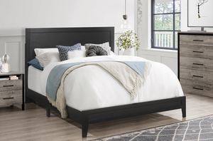 เตียงไม้แบบออลอินวันที่เรียบง่ายและสง่างาม - Product Image 5