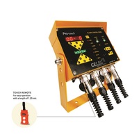 Équipement de nivellement laser agricole de haute puissance pour machines agricoles, nouveau laser à prix abordable
