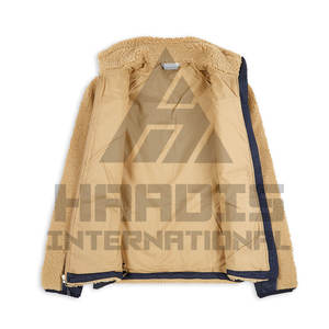 Veste Sherpa légère avec Logo imprimé pour homme - Product Image 3