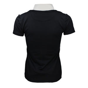 Ropa de montar a caballo de secado rápido con diseño ligero, tops ecuestres OEM de manga larga impulsados por el rendimiento al por mayor - Product Image 3