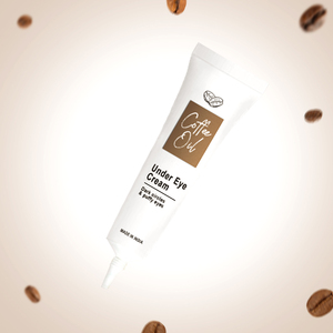 ครีมบำรุงรอบดวงตาสูตรเฉพาะ ผสมเปปไทด์วีแกน ไฮยาลูรอน และสารสกัดจากกาแฟ ช่วยลดรอยคล้ำ บำรุงผิวให้กระชับ ลดอาการบวม - Product Image 2