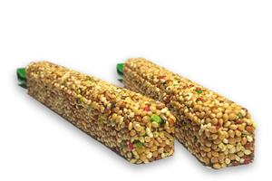 Goldwings-Palo de fruta clásico para periquitos - Product Image 4