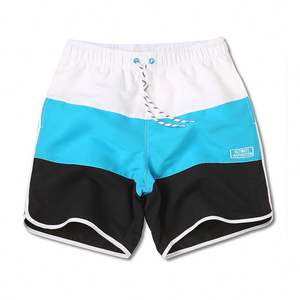 กางเกงขาสั้นคลาสสิกของผู้ชาย,กางเกงขาสั้นทรงสลิมวัยรุ่นขนาดใหญ่สำหรับฤดูร้อน - Product Image 4