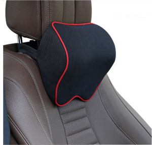 Hot Sale High Density Memory Foam Auto <strong>Car</strong> Neck <strong>Car</strong> <strong>Pillow</strong> <strong>Headrest</strong> Cushion For Neck Pain Relief - Product Image 1