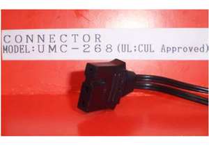 # 4C316B22 + W1/UMC268 Pedal y Cable Marrit para Máquina de Coser BERNINA, Piezas Nuevas Hechas en Taiwán - Product Image 2