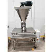 Machine à fabriquer le beurre des noix en acier inoxydable 304, préparation de beurre des cacahuètes, des noix de noyer, facile à utiliser