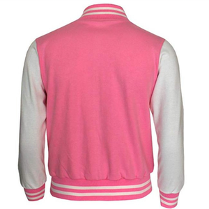 Vestes d'université en molleton de coton pour hommes les plus vendues - Product Image 3