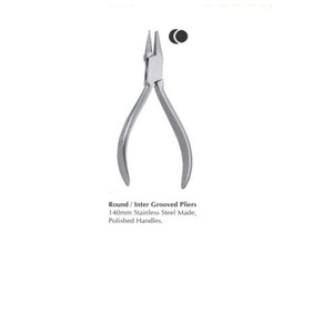 คีมตัดระหว่างร่องแบบกลม - Product Image 2