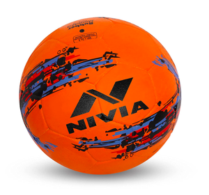 Ballon de Football en caoutchouc souple personnalisable, sans couture, pour ballon à utiliser sur Surface dur, sol humide, gazon sec, tour SNS STORM - Product Image 4