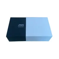 Made in China scatola di imballaggio di lusso personalizzata in cartone di carta personalizzata scatola di raccolta di orologi laccati lucidi per il commercio all'ingrosso
