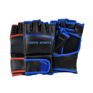 Gants MMA pour hommes, de haute qualité, sur mesure, - Product Image 4