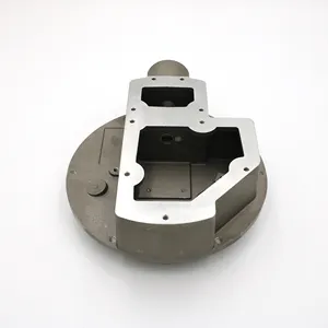 Personalizado Somax marca taiwanesa fabricación vehículo molde aleación Aluminio Acero inoxidable precisión inversión fundición - Product Image 2