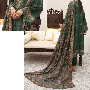 ชุดคอลเล็กชั่นสนามหญ้าสำหรับผู้หญิง,ชุด3ชิ้นสำหรับฤดูร้อน - Product Image 2