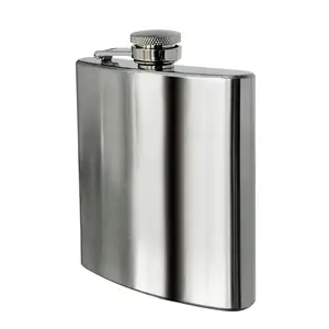 Hot Selling Fashion Hip Flask Set With Chess In Stainless Steel Hip Flask for man