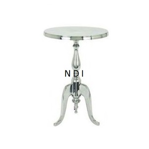 Producto de Venta caliente de excelente calidad para el hogar, restaurante y cafetería, decoración de muebles, sofá de Metal, mesa de esquina de dormitorio - Product Image 1