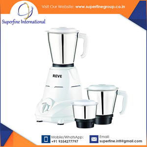 Máy Xay Thực Phẩm Mạnh Mẽ 230-V 750-Watts Với Công Nghệ Chỉ Báo Quá Tải Mới Nhất & Máy Trộn Toàn Bộ Có Sẵn Màu Tùy Chỉnh - Product Image 3