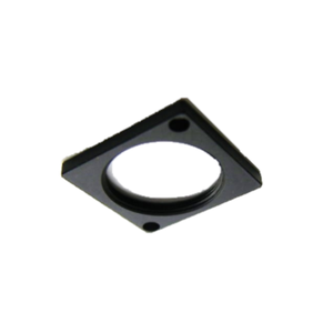 ไต้หวันอลูมิเนียมแมตต์สีดำ Anodized ขยายเลนส์ปรับแผ่น - Product Image 6