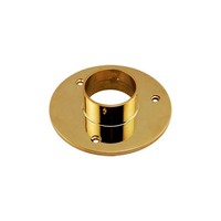 Raccords de tuyauterie en laiton forgé OEM, filetés BSP 5/8 ", 3/8 " et 1/2 ", prix abordable directement de l'usine