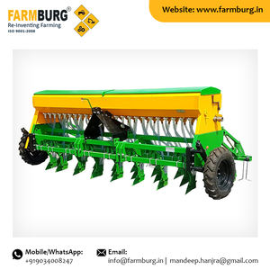 Máquina Agrícola de Labranza Manual y Sembradora Operada por Tractor, Nueva y Usada, para Industrias Agrícolas - Product Image 3