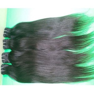 Extensiones de Cabello Remy Indio Virgen JAE 100% de Alta Calidad, 100g, Doble Trama a Máquina - Product Image 4