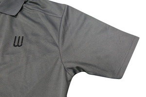 Polo en maille polyester personnalisé, séchage rapide, respirant, pour le sport et le golf, vêtements de performance OEM - Product Image 6