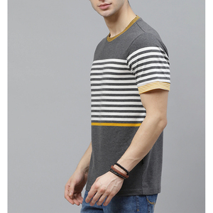 Camiseta de algodón para 2021 hombre, ropa a la moda, venta al por mayor, barata, novedad de 100% - Product Image 5
