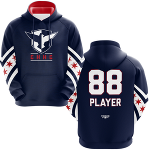 High quality drop shipping available digital printing sublimation hoodies men cheap pull over hoodies sweatshirt - Product Image 2