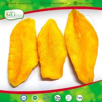 Best Verkopende Biologische Zacht Gedroogde Mango Fruit Uit Vietnam Zoete Geconserveerde Snack Gesneden Vacuüm Verpakt In Bulk Hot Product Vietnam